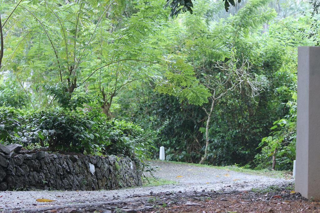 The Country House Chalets Galle Exterior foto