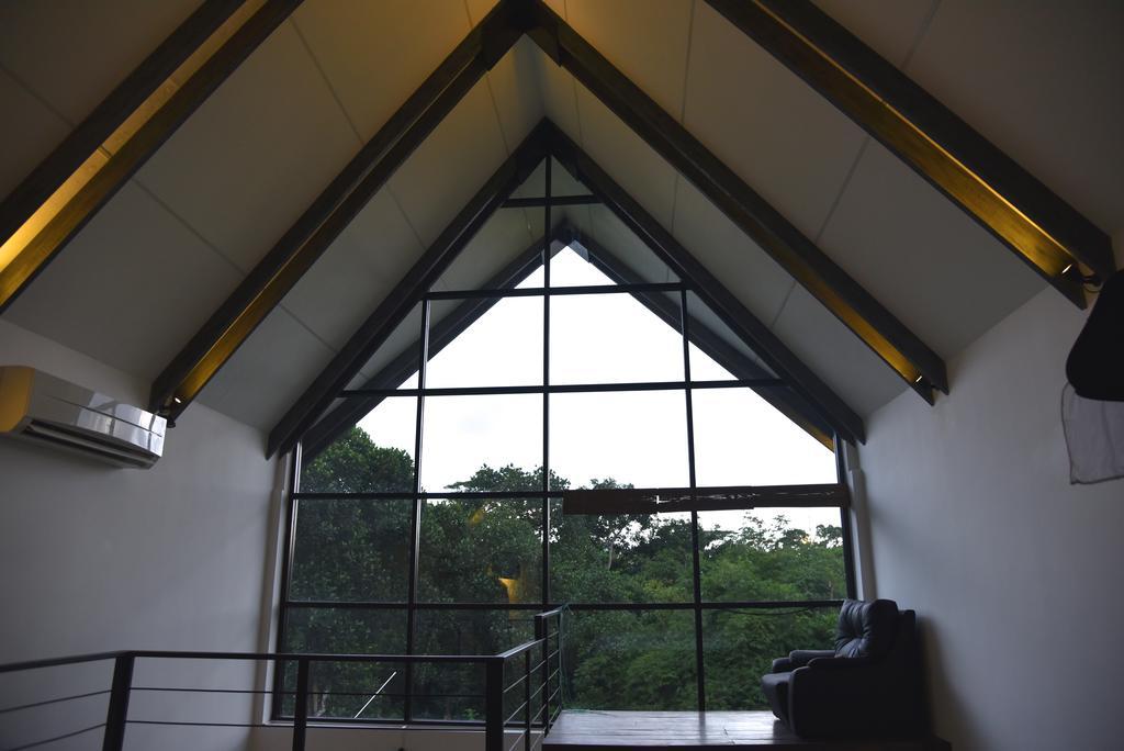 The Country House Chalets Galle Quarto foto