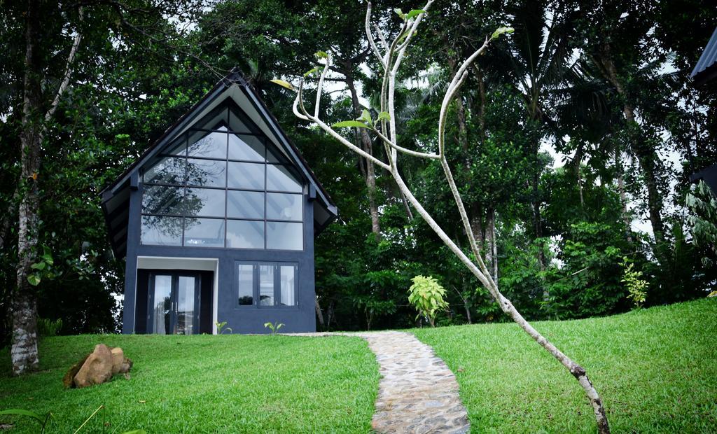 The Country House Chalets Galle Quarto foto