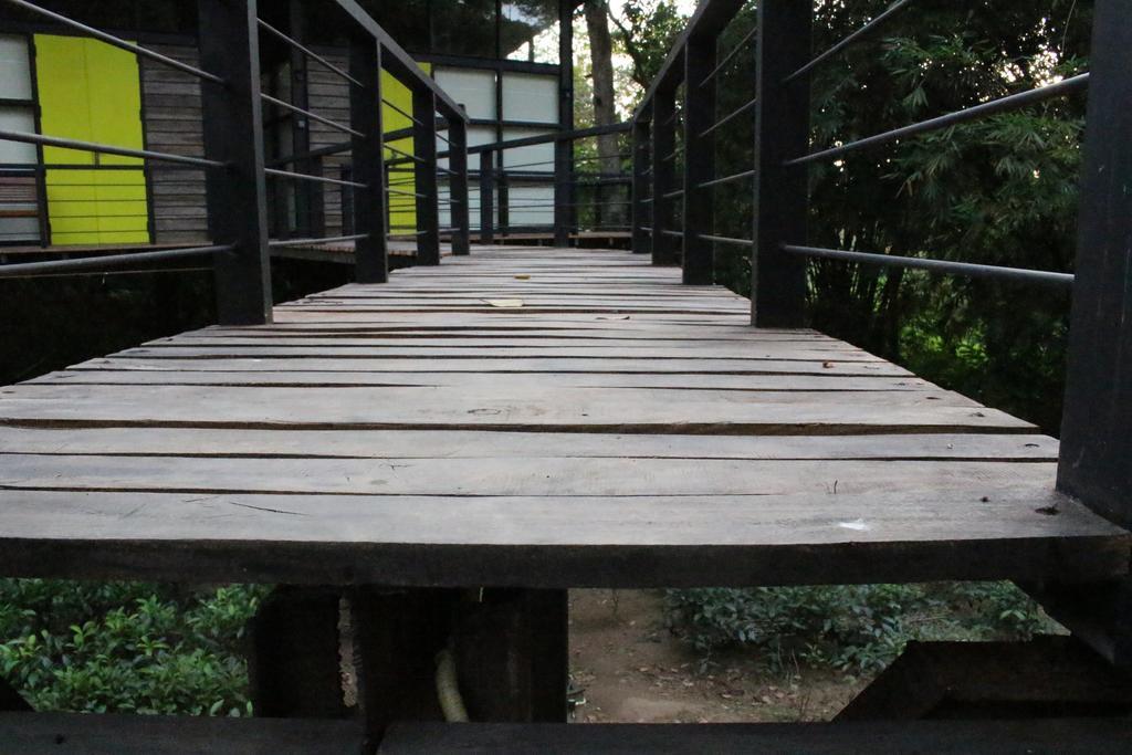 The Country House Chalets Galle Exterior foto