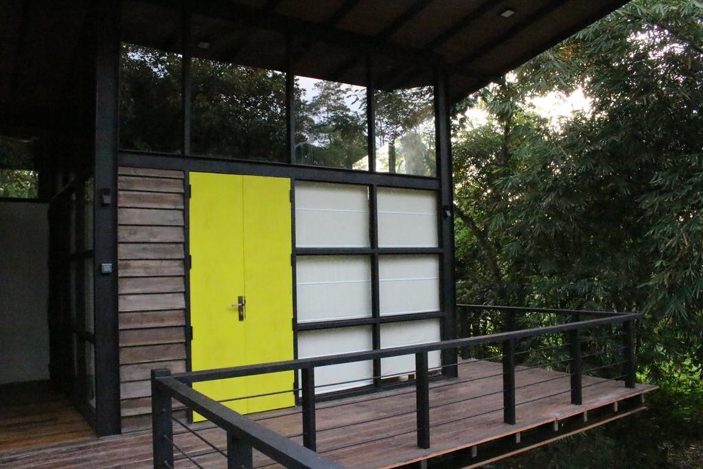 The Country House Chalets Galle Exterior foto